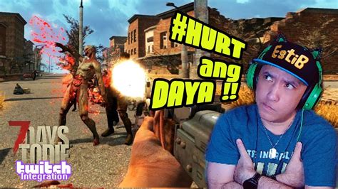 Twitch in Tagalog .